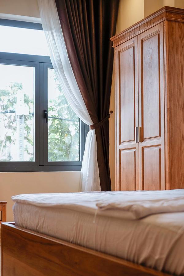 Green Hotel Vinh Loc Ho Chi Minh City Bagian luar foto