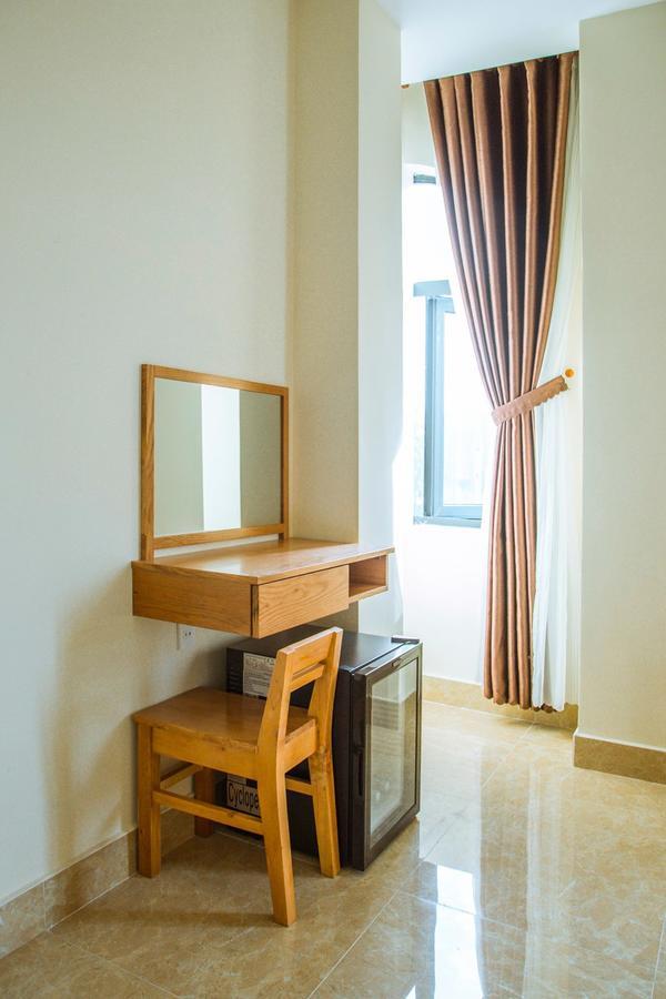 Green Hotel Vinh Loc Ho Chi Minh City Bagian luar foto