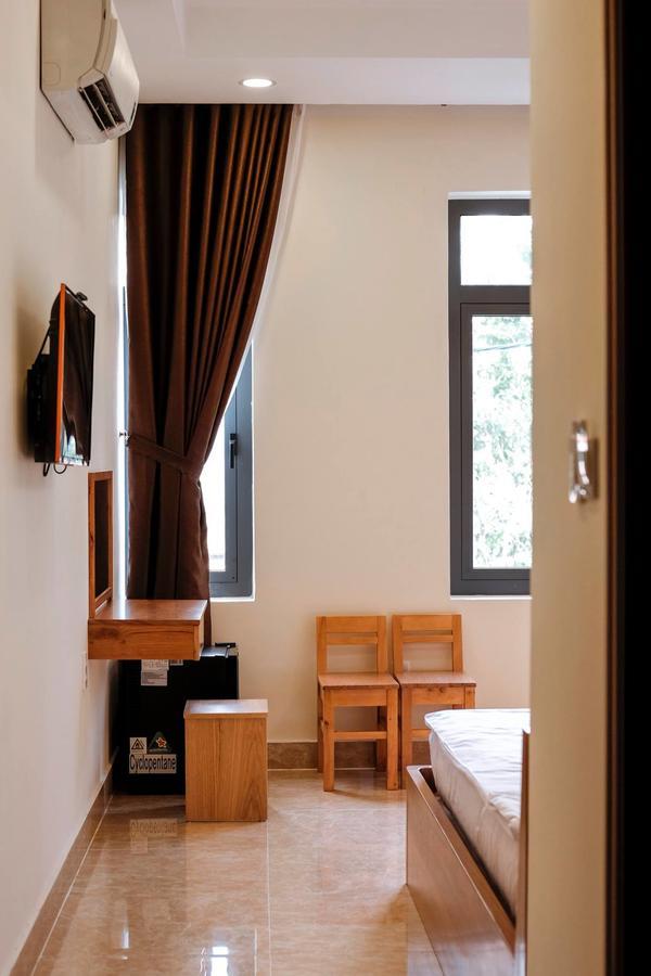 Green Hotel Vinh Loc Ho Chi Minh City Bagian luar foto