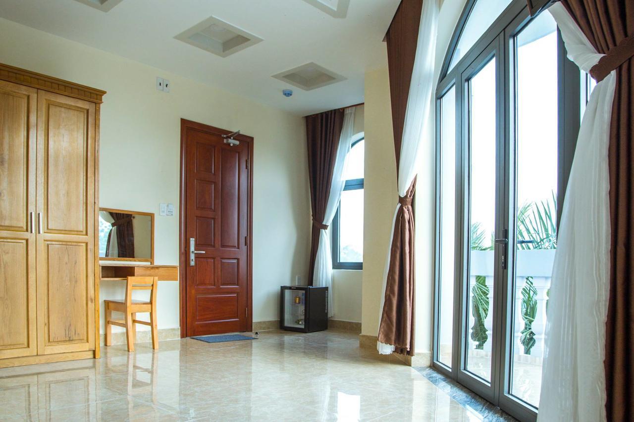 Green Hotel Vinh Loc Ho Chi Minh City Bagian luar foto