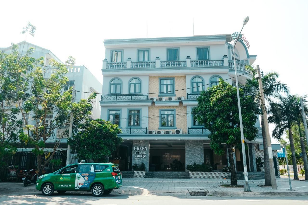 Green Hotel Vinh Loc Ho Chi Minh City Bagian luar foto