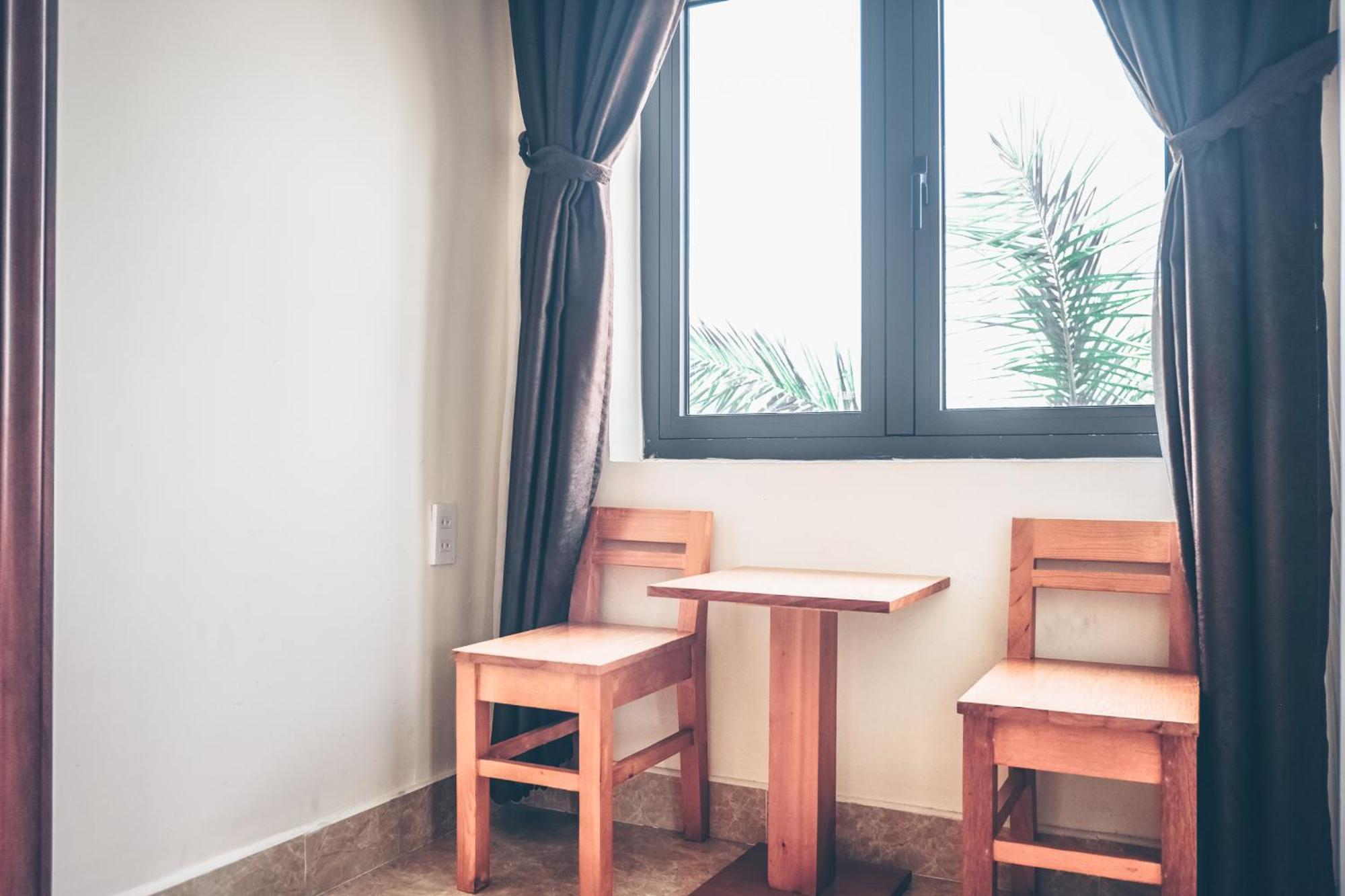 Green Hotel Vinh Loc Ho Chi Minh City Bagian luar foto