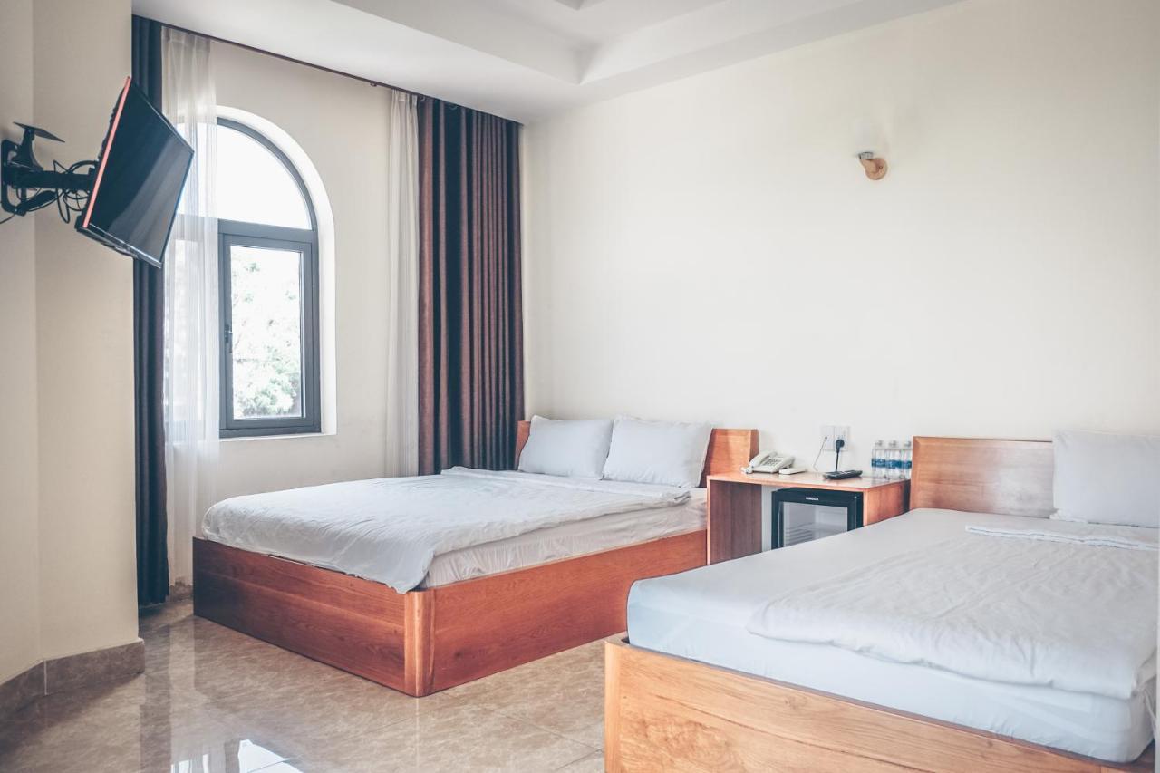 Green Hotel Vinh Loc Ho Chi Minh City Bagian luar foto
