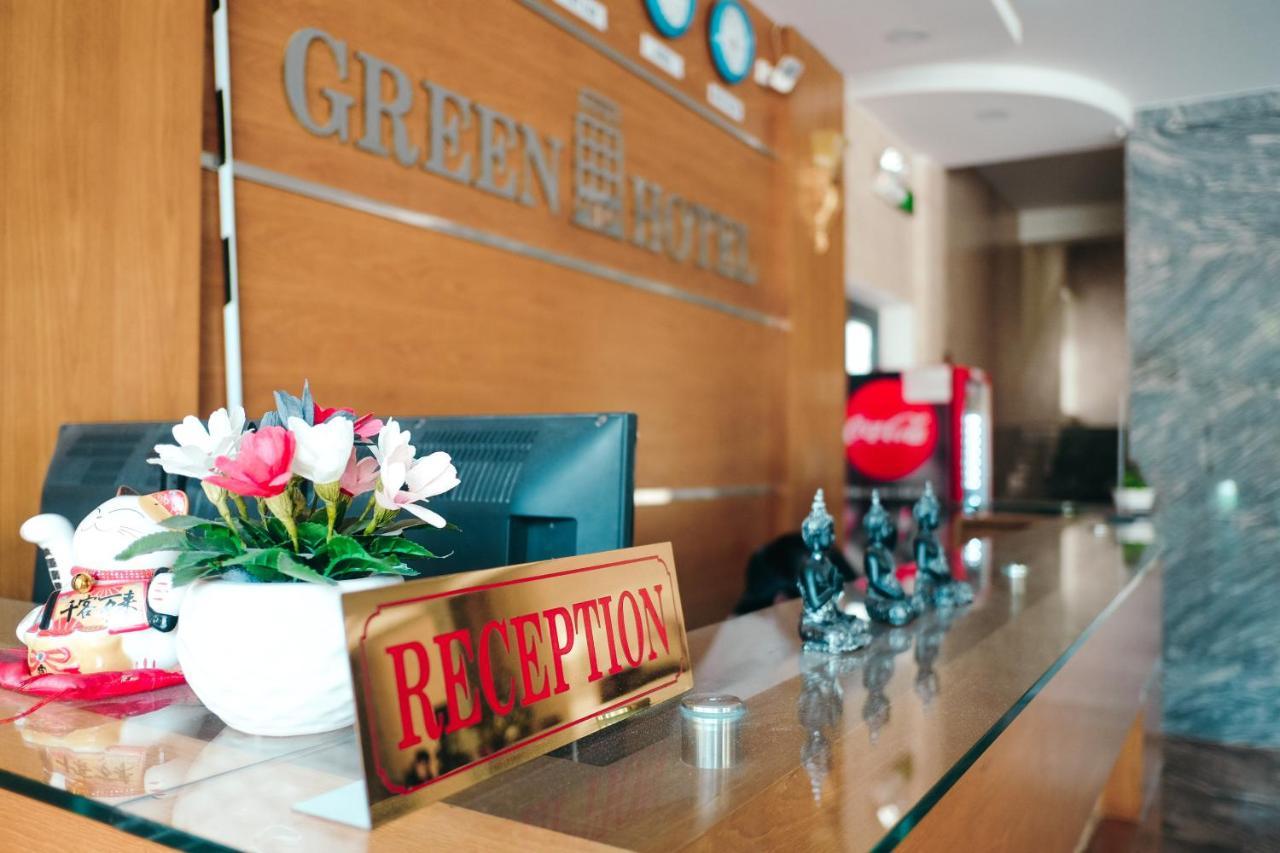 Green Hotel Vinh Loc Ho Chi Minh City Bagian luar foto