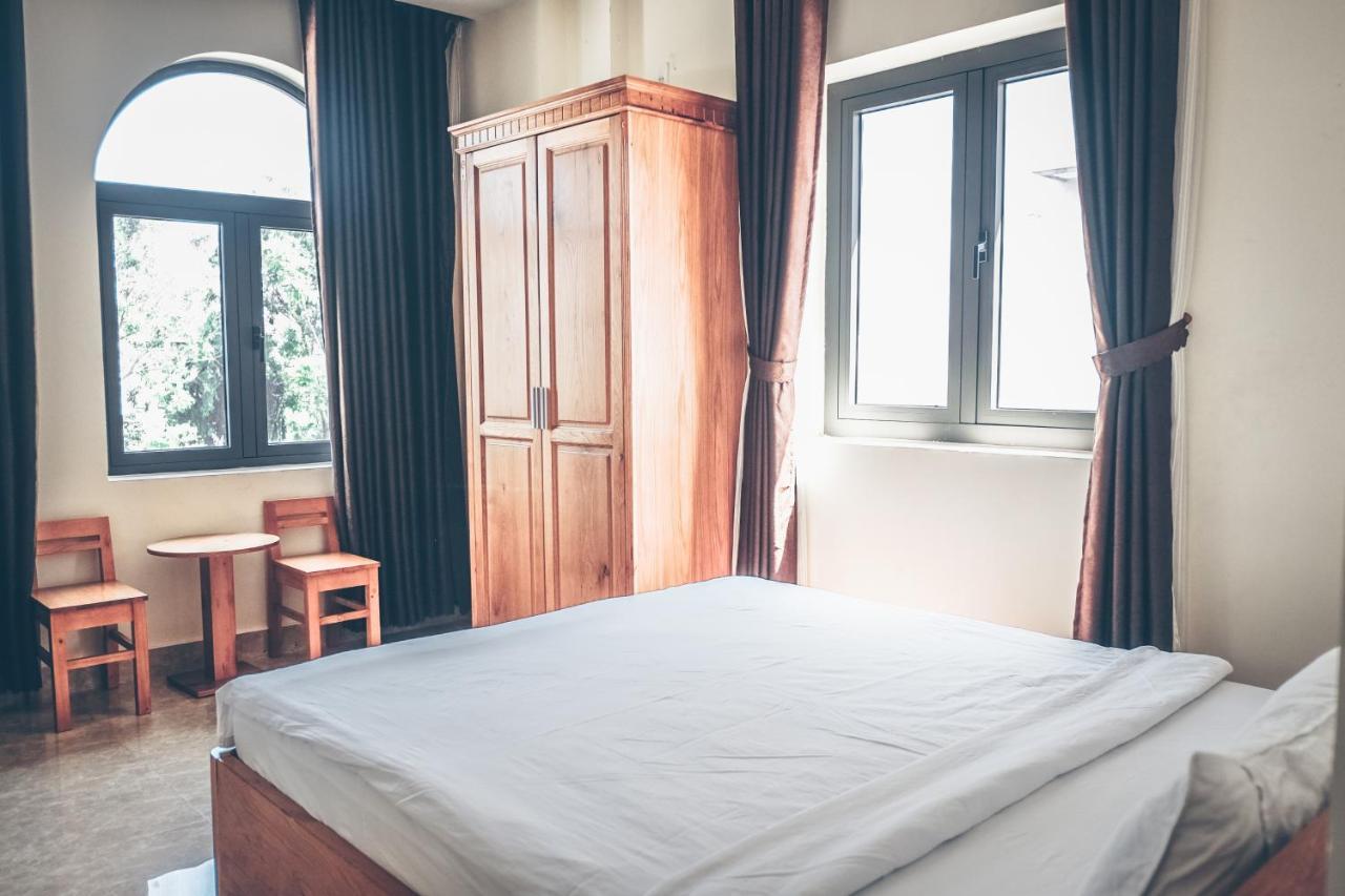 Green Hotel Vinh Loc Ho Chi Minh City Bagian luar foto