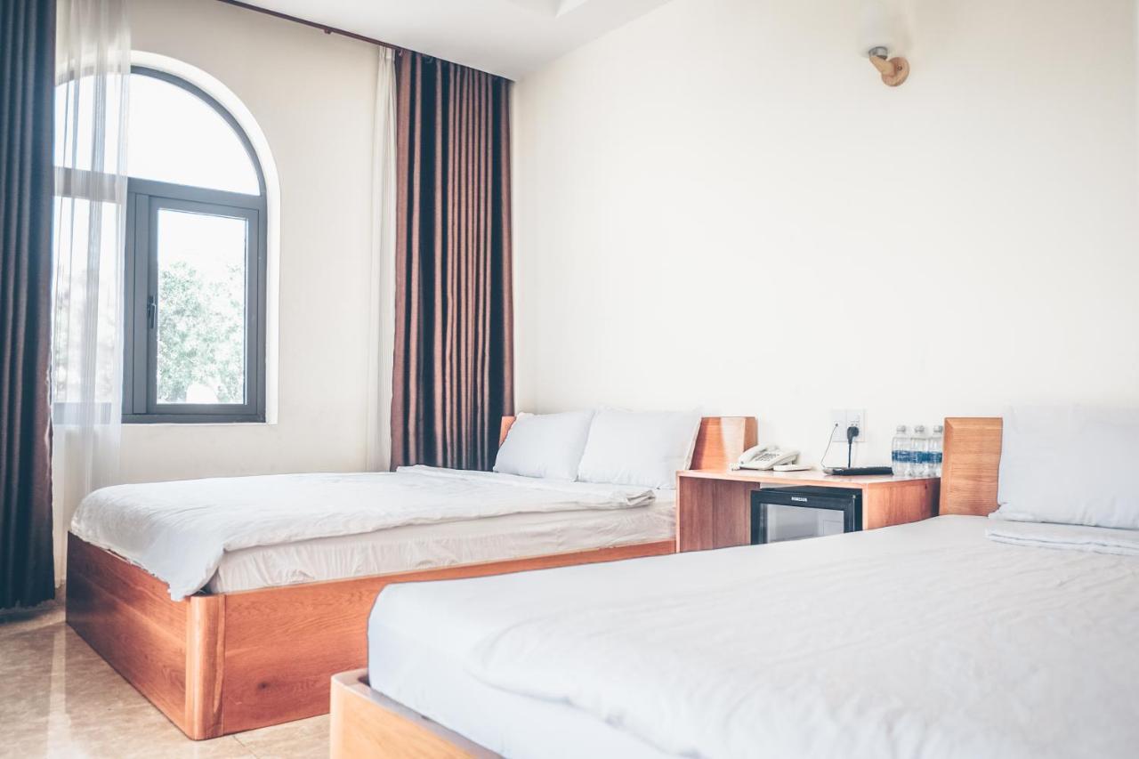 Green Hotel Vinh Loc Ho Chi Minh City Bagian luar foto