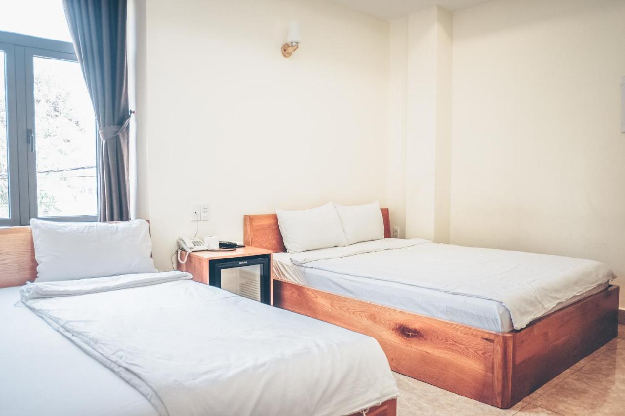 Green Hotel Vinh Loc Ho Chi Minh City Bagian luar foto