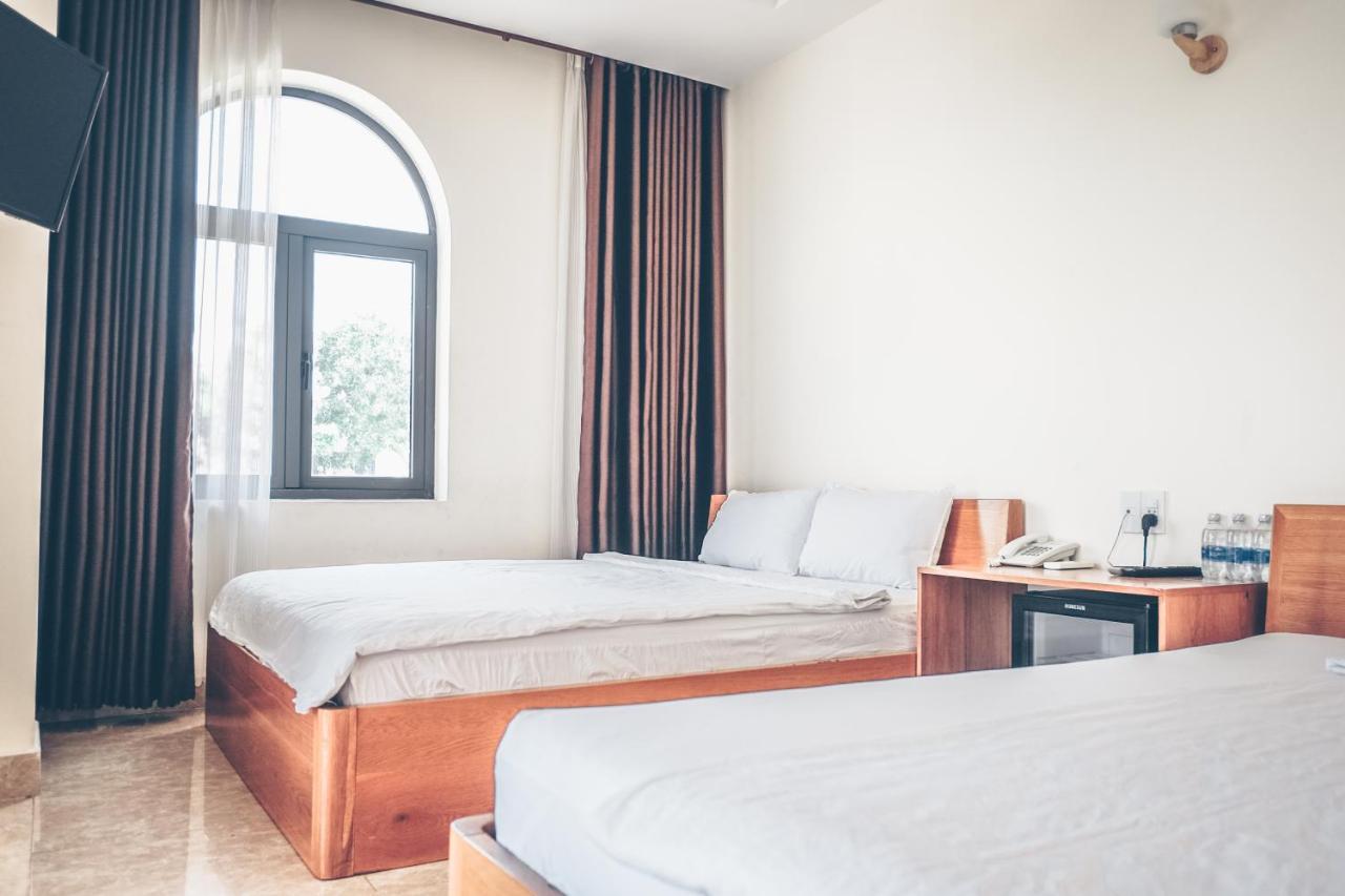 Green Hotel Vinh Loc Ho Chi Minh City Bagian luar foto