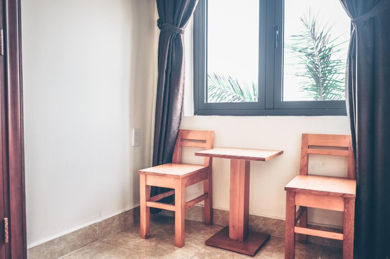 Green Hotel Vinh Loc Ho Chi Minh City Bagian luar foto