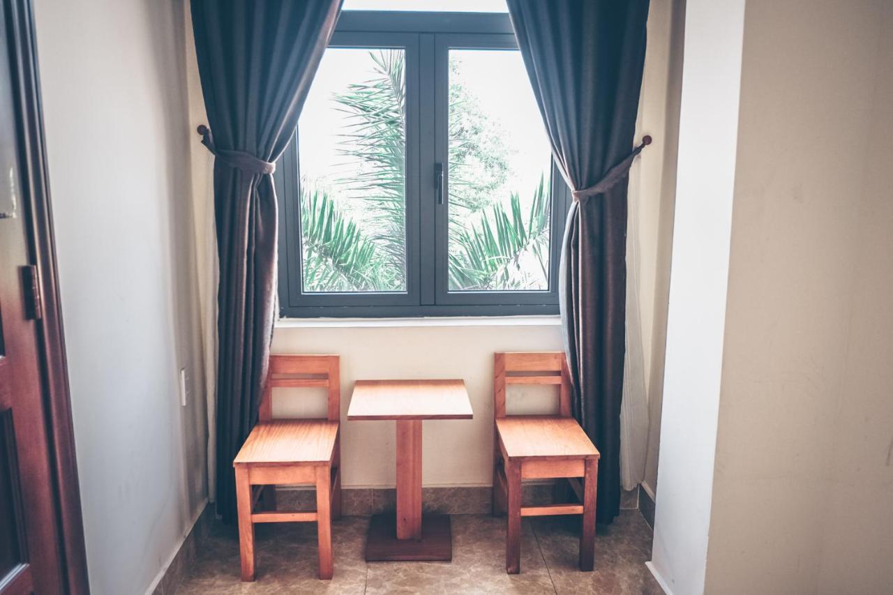 Green Hotel Vinh Loc Ho Chi Minh City Bagian luar foto