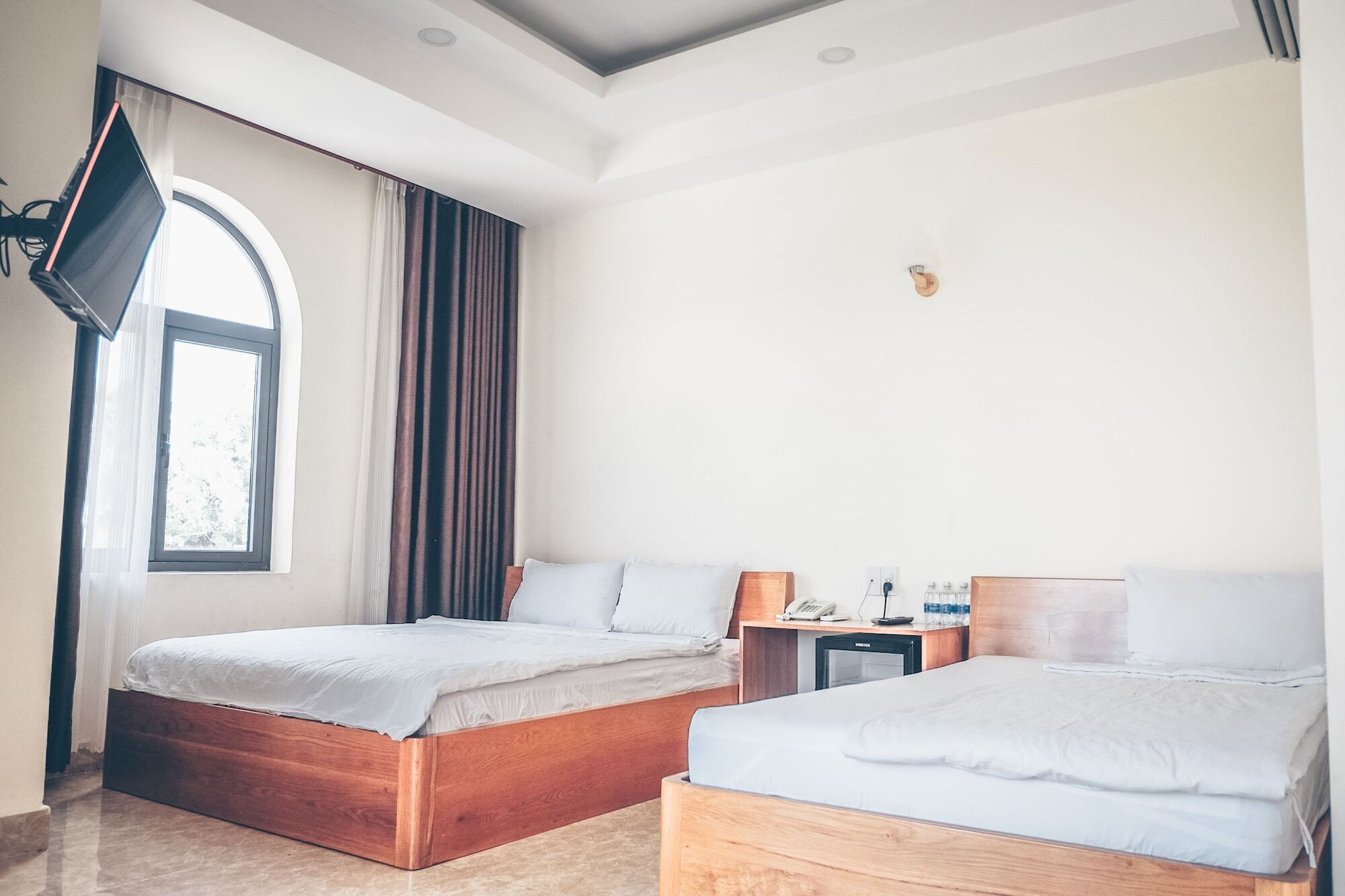 Green Hotel Vinh Loc Ho Chi Minh City Bagian luar foto