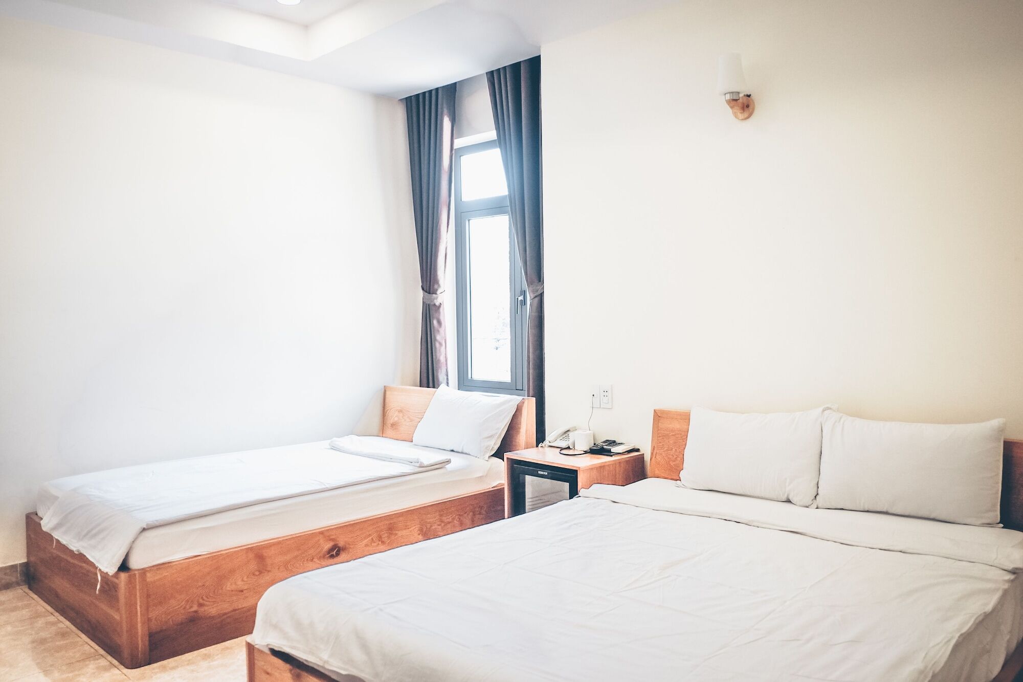 Green Hotel Vinh Loc Ho Chi Minh City Bagian luar foto