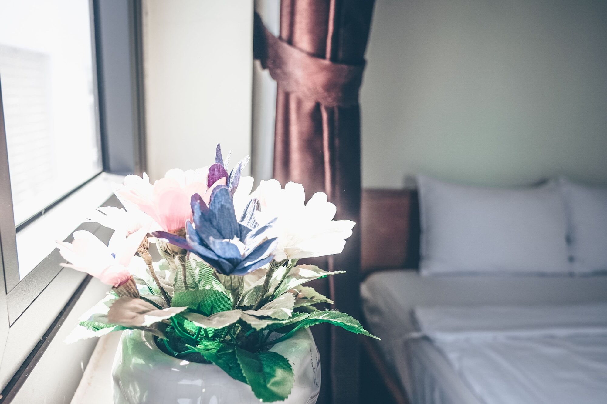 Green Hotel Vinh Loc Ho Chi Minh City Bagian luar foto