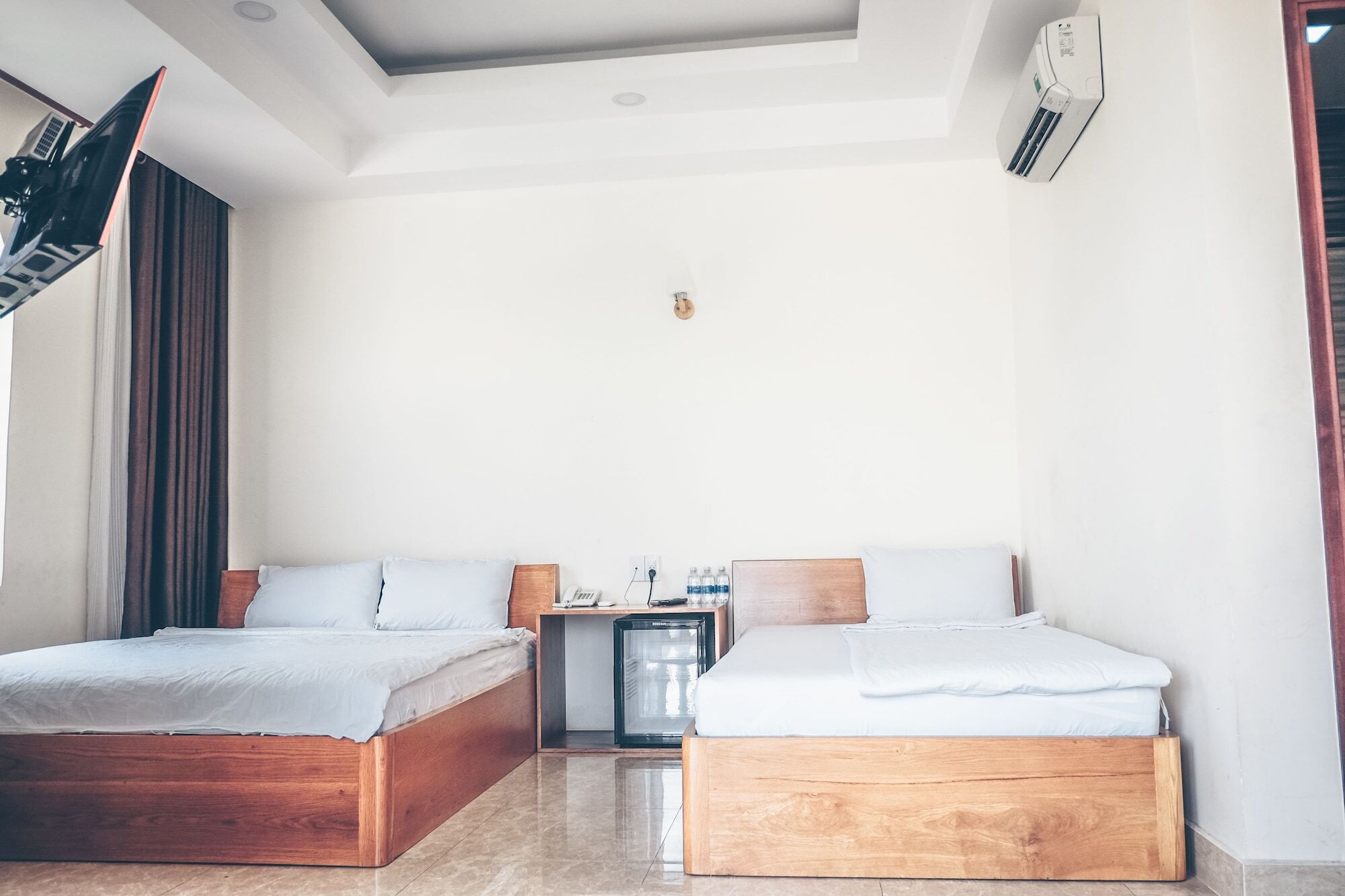 Green Hotel Vinh Loc Ho Chi Minh City Bagian luar foto