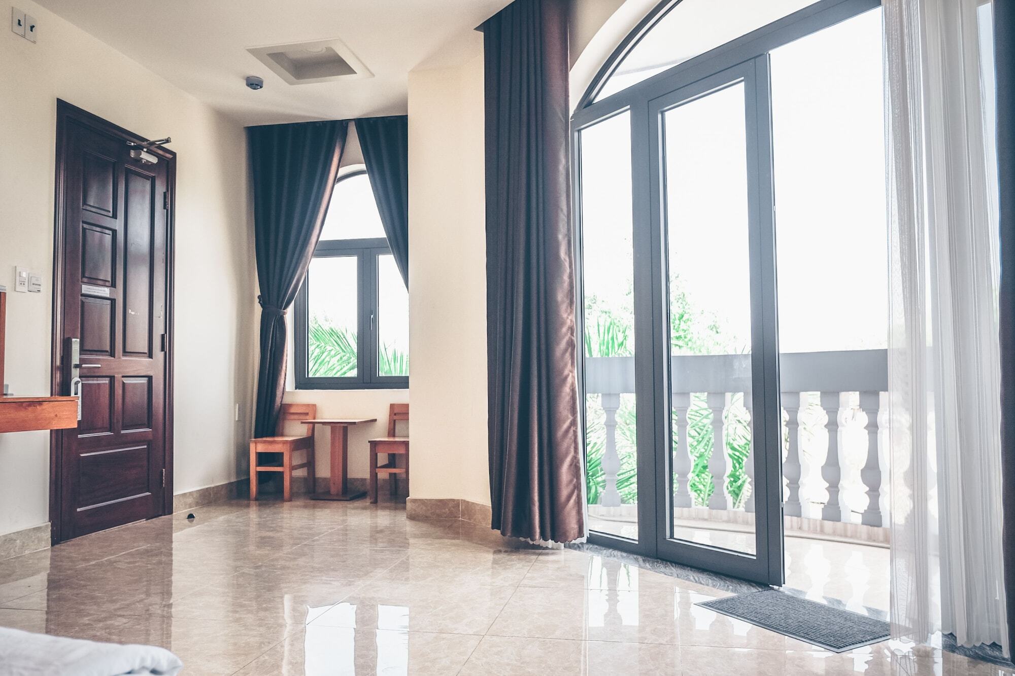 Green Hotel Vinh Loc Ho Chi Minh City Bagian luar foto