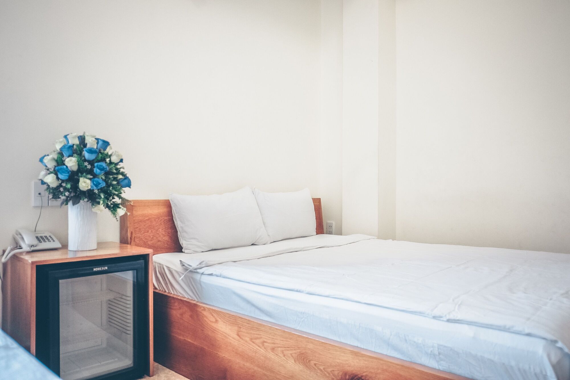 Green Hotel Vinh Loc Ho Chi Minh City Bagian luar foto