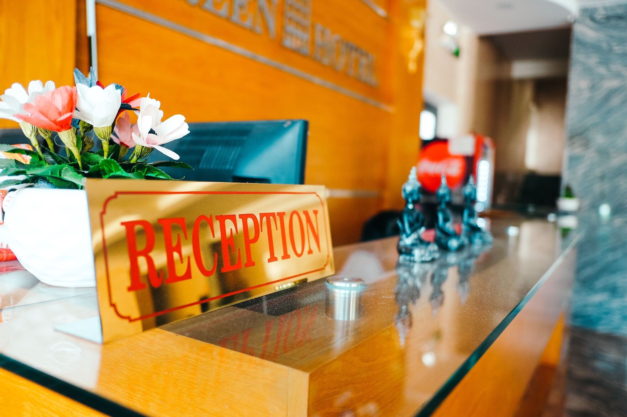 Green Hotel Vinh Loc Ho Chi Minh City Bagian luar foto